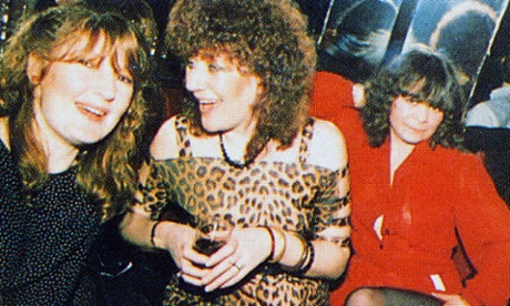 Tom Wood's Looking for Love, retouched by Gareth McConnell.