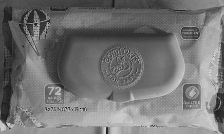 Little cloth, big problem: personal wipes have become the bane of sewage systems everywhere, now that adults are using them. Could better labeling help? <a href=