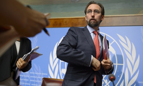 Zeid Ra'ad Al Hussein