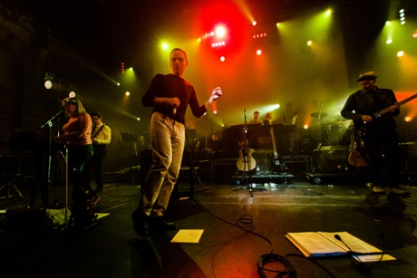 Belle and Sebastian, Cambridge
