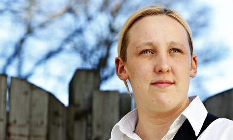 The SNP's Mhairi Black