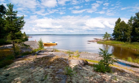 Sweden's nature is there for all to enjoy