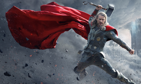 Anyone for Shiväisith? - Thor: the dark world