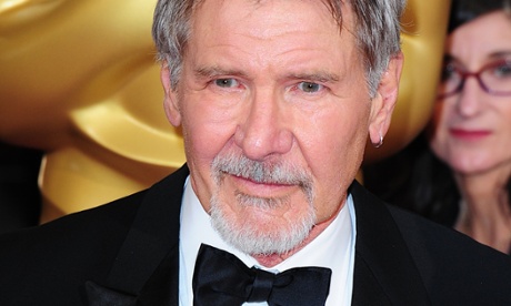 Harrison Ford.