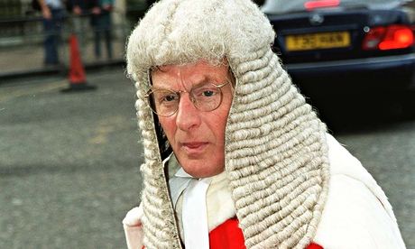 Sir Anthony Hooper, who declared: 'If the Conservatives come back into power, it's revolution time.'