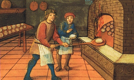 A law governing bread adulteration was the first in England to regulate food.