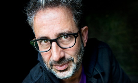 David Baddiel