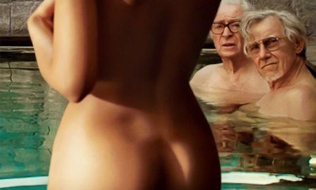 Youth by Paolo Sorrentino