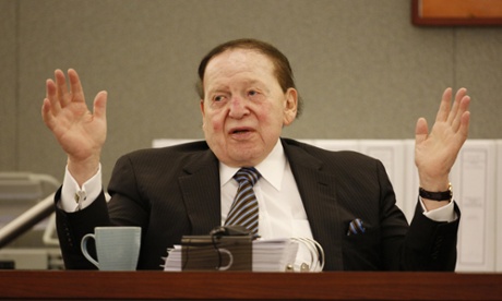 sheldon adelson