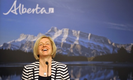 Rachel Notley