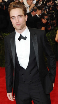 Actor Robert Pattinson suffers from BDD.