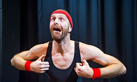 Trygve Wakenshaw in Kraken