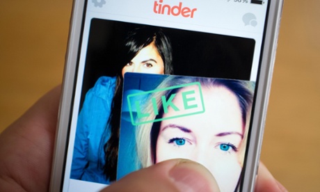 Tinder is not used for people to have affairs, apparently.