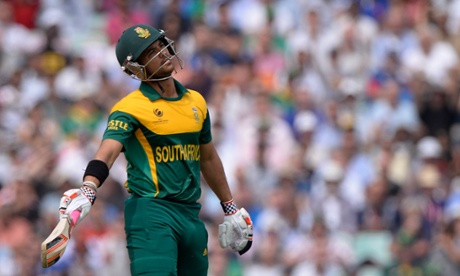 JP Duminy, seen here in an ICC Champions Trophy match for South Africa, leads the Delhi Daredevils.