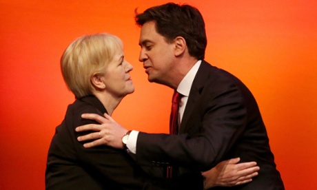Labour leader Ed Miliband was accused of treating Scottish Labour as a 'branch office' by former Scots leader Johann Lamont.