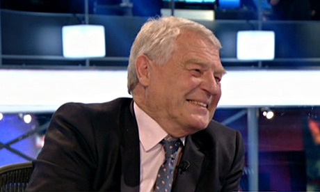 Paddy Ashdown