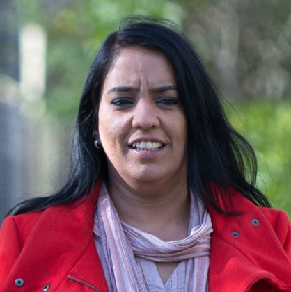 Naz Shah