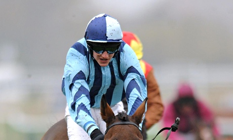 Adam Wedge, pictured, has prospects at Ludlow on Romeo Is Bleeding for trainer David Rees