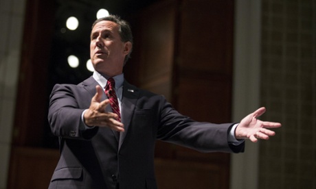 Rick Santorum, South Carolina