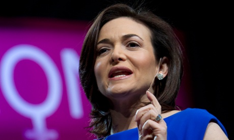 Sheryl Sandberg