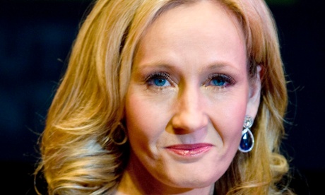 JK Rowling she said one of her attackers had referred to her 'racial purity', which she said was 'a little Death-Eatery for my tastes'.