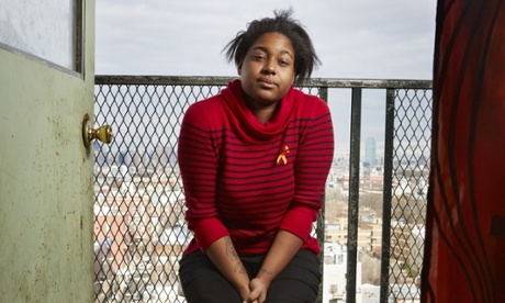 Erica Garner.