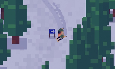 Skiing Yeti Mountain for Android.