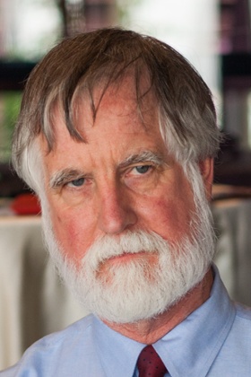 Mark Cackler: ‘It should be intolerable that 840 million people are going to bed hungry.’