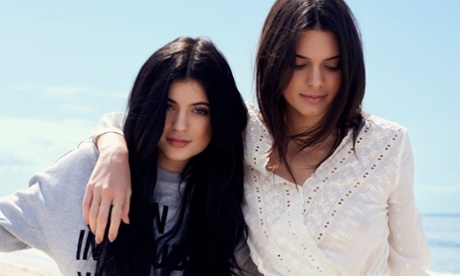 Kendall and Kylie Jenner for Topshop