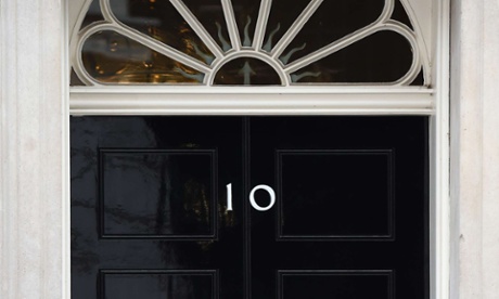 10 Downing Street