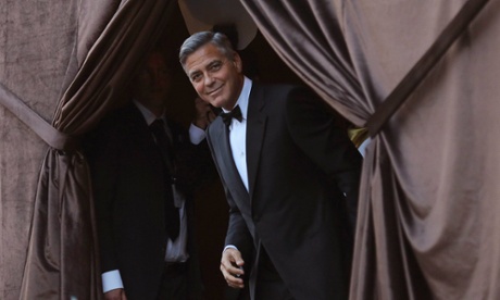 George Clooney