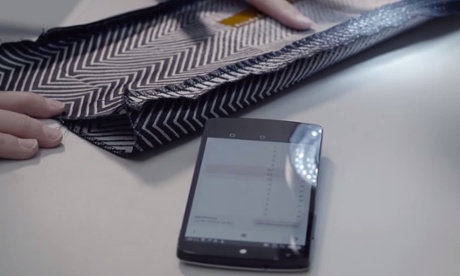 Google's Project Jacquard