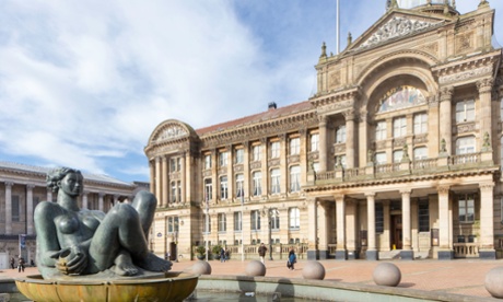 Birmingham city council