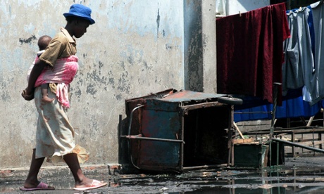 Sex workers in Zimbabwe