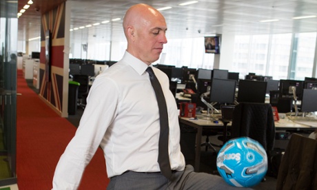 Sun editor David Dinsmore