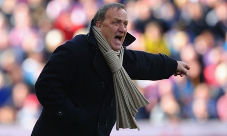 Dick Advocaat of Sunderland