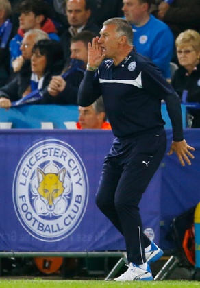 Nigel Pearson