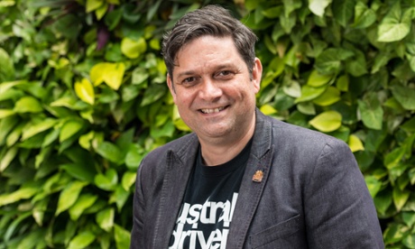 Wesley Enoch Sydney Festival