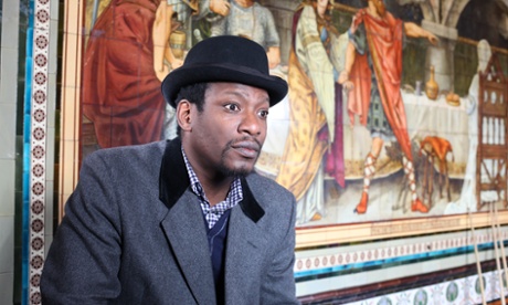 Roots Manuva … chart star, on vinyl.