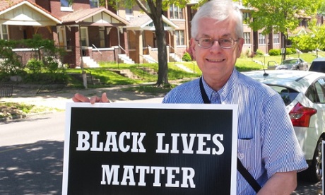 Black Live Matter sign
