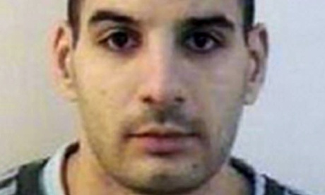 Haroon Ahmed, who was arrested in the Nottingham area this morning, police said.