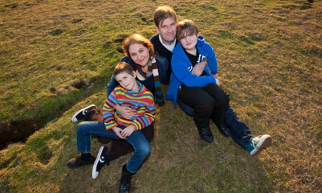 Adam and Naomi Marek