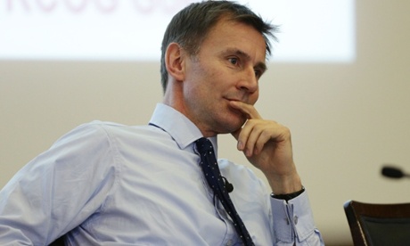Jeremy Hunt
