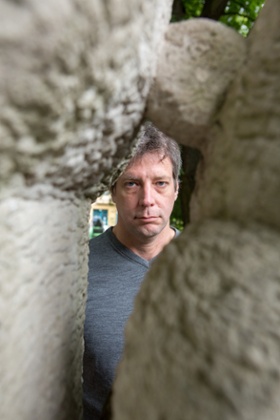 Michael Scott Moore in Berlin, in May 2015.