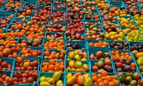 Can tomatoes be 'heirloom'?