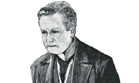 The Moriarty of Downing Street? Illustration: Mary Evans Picture Library/Alamy