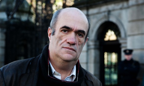Author Colm Toibin