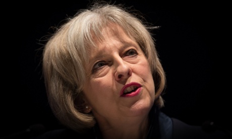 Theresa May