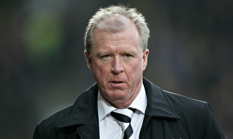 Steve McClaren