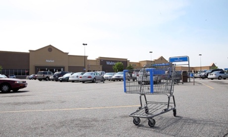 William Chapman Walmart